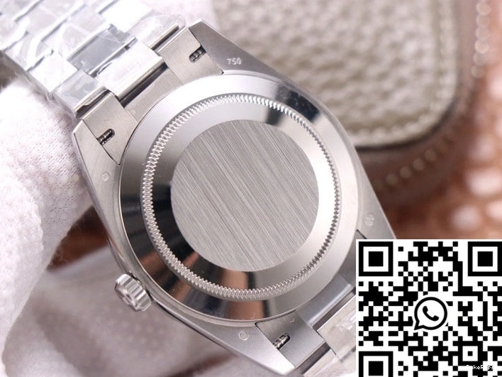 Day-Date Dial EW Black Factory Rolex M228349RBR-0002 0302